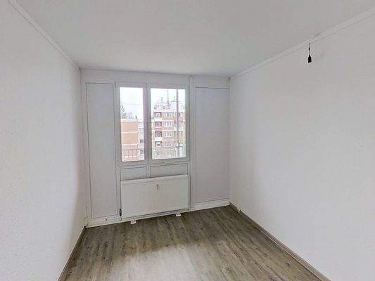 Ansicht I: Schlafzimmer II