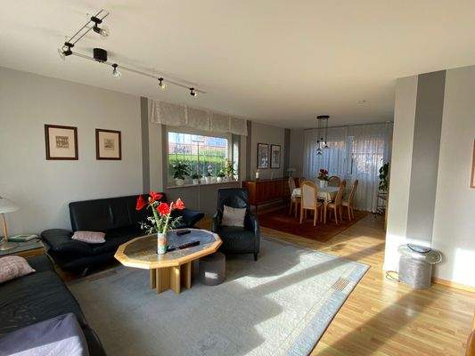 Wohnzimmer Sofalansdschaft