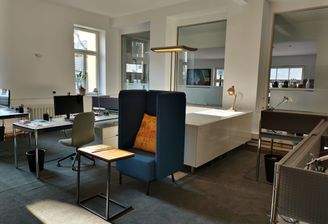 Offene Arbeitsplätze 1