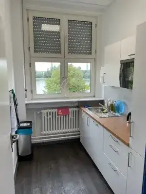 Innenansicht - Teeküche