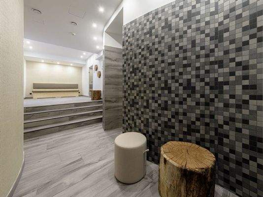 moderne Sitzmöglichkeiten