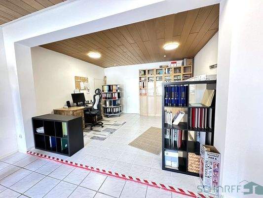 Wohn- & Schlafbereich