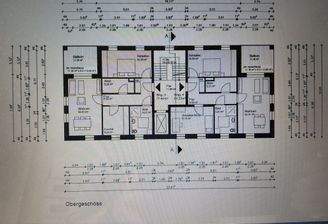 Rotenburg Wümme Glockengießer Straße 31 Grundriss 