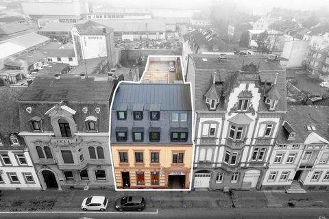 Trier Büros, Büroräume, Büroflächen 