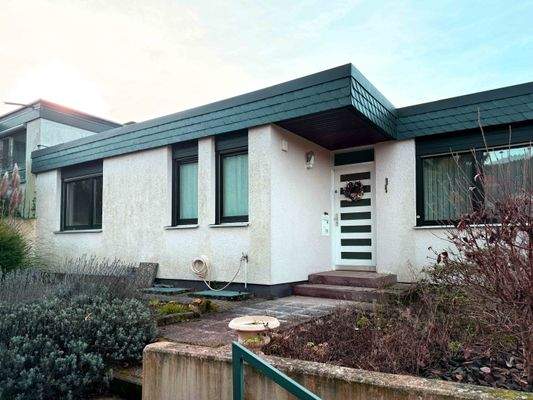 Hausansicht  - Original