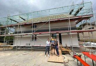 Hausaufstellung Eislingen