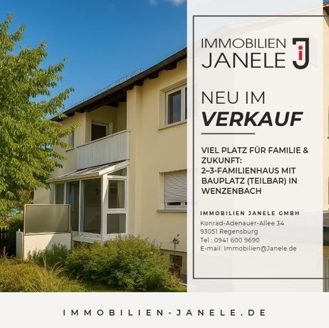 Wenzenbach Häuser, Wenzenbach Haus kaufen