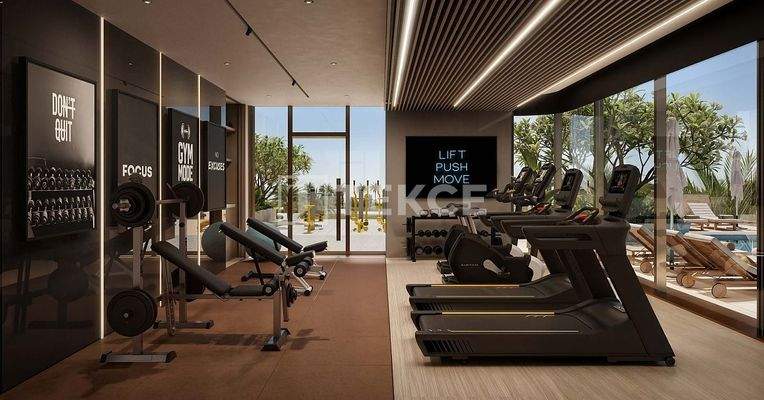 Sea View Apartments in Dubai Islands with 50/50 Payment Plan