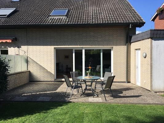 Gartenansicht