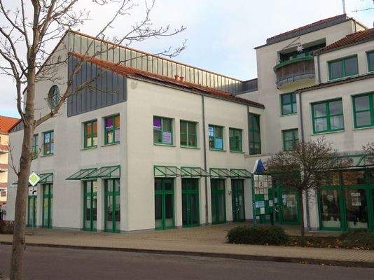 Reudener Straße - Wolfen