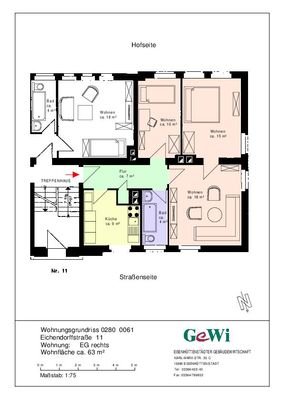 Grundriss