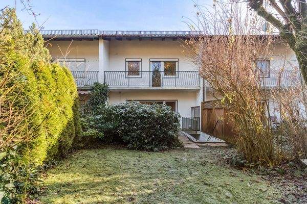 Außenansicht - Rückseite