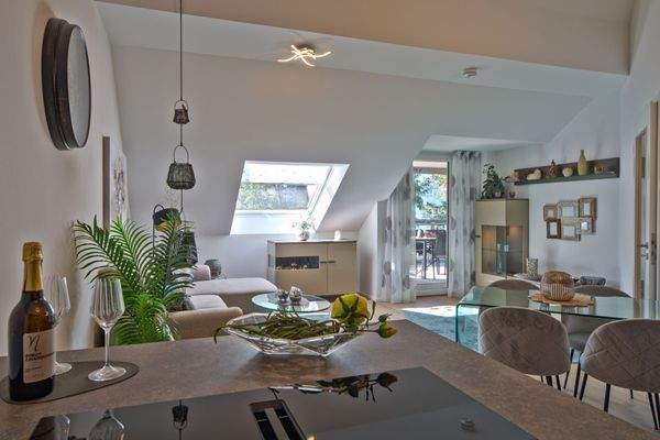 Wohn- / Küchenbereich