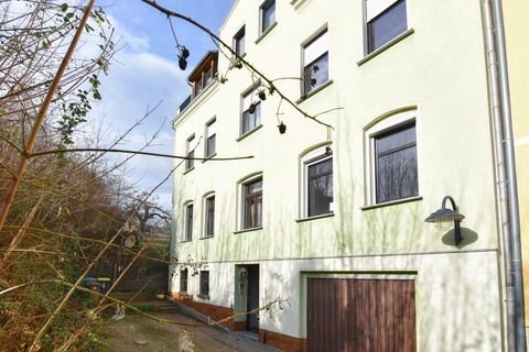 Crimmitschau Häuser, Crimmitschau Haus kaufen