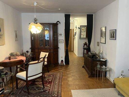 Praktischer Arbeitsbereich