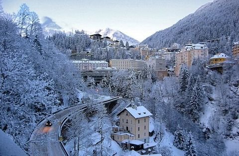 Bad Gastein Industrieflächen, Lagerflächen, Produktionshalle, Serviceflächen