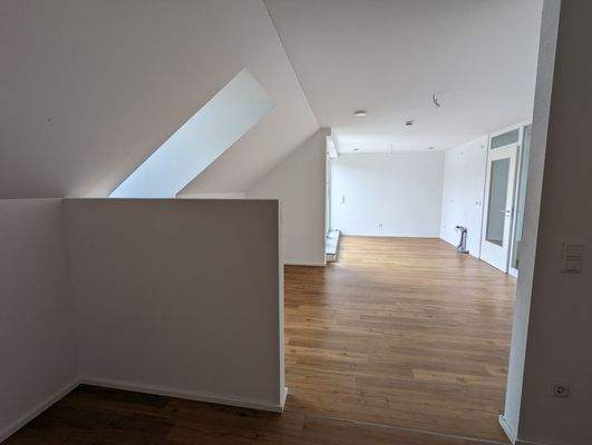 Blick - Wohnen und Essen - 1,5-Zi