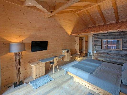 Schlafzimmer Obergeschoss