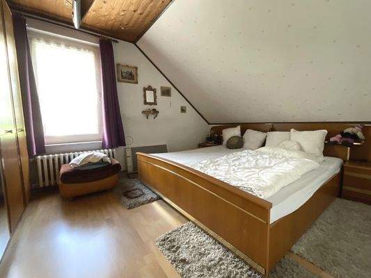 Schlafzimmer OG