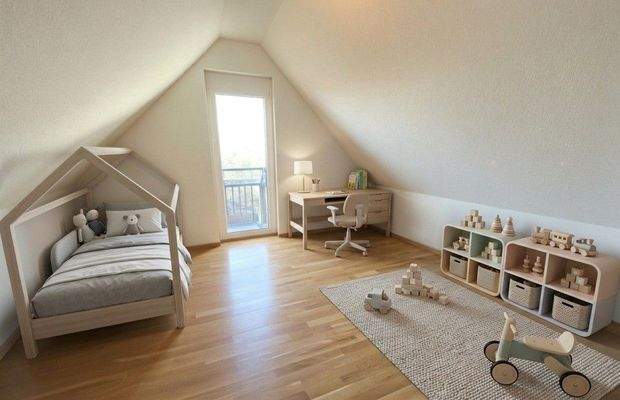 Kinderzimmer - KI Einrichtungsvorschlag