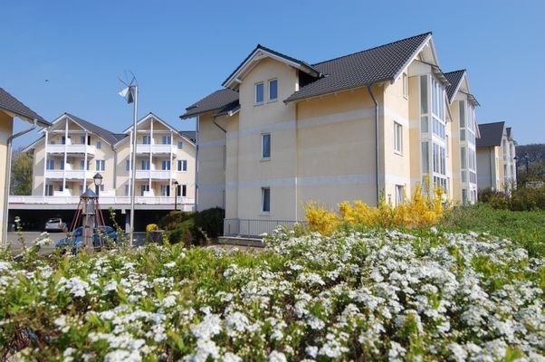 Wohnpark "Stadt Hamburg"