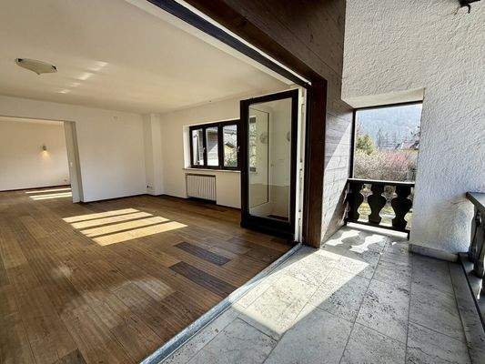 OG: Wohnen mit Loggia