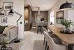 Offenes Wohnen mit Stil