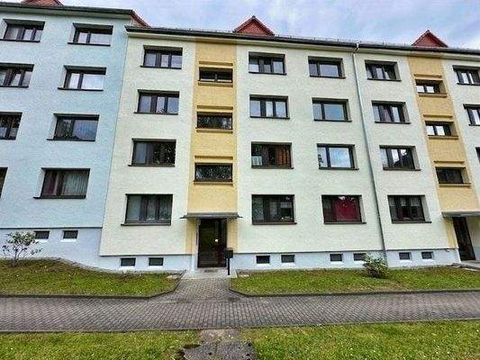 Hausansicht Rückseite