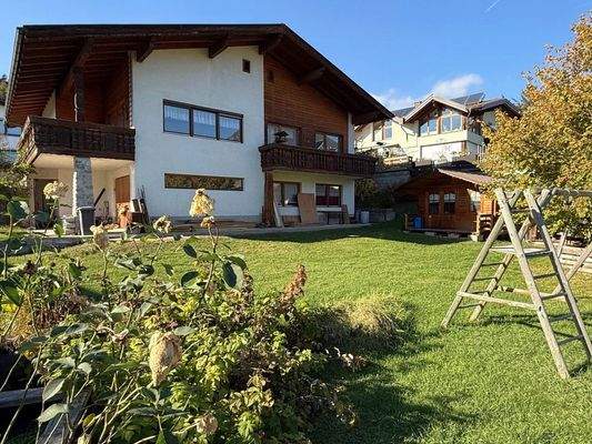 Hausansicht Südosten