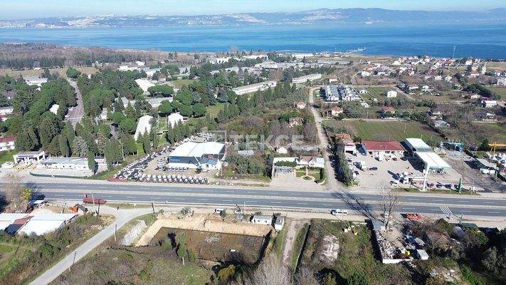 Offices and Shops For Sale 5 km from the Osmangazi Bridge