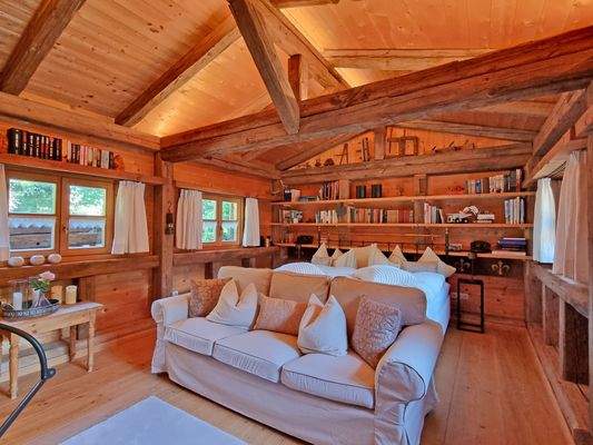 Gästehaus Schlafzimmer