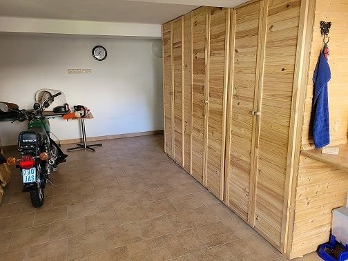 Garage innenliegend