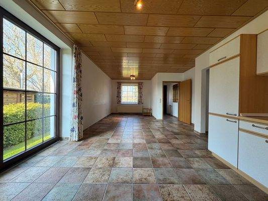 Wohnzimmer Ferienhaus