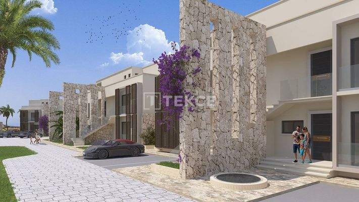Apartments in Advanced Complex in North Cyprus Famagusta