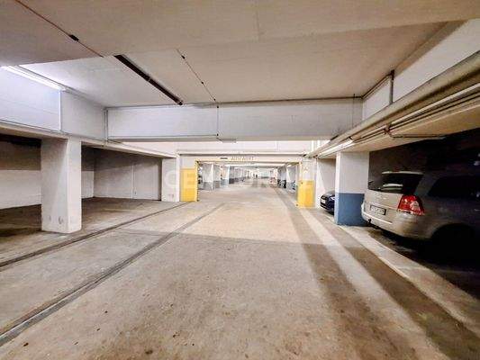 Tiefgarage