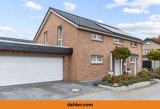 Genschmackvolles Einfamilienhaus in gefragter Lage