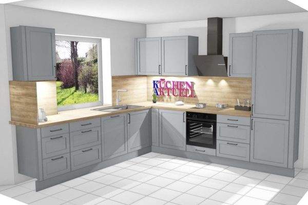 Visualisierung Küche