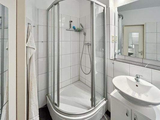 Badezimmer Ansicht II