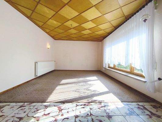 Eingangsbereich Garten