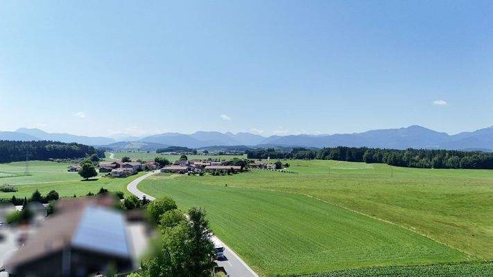 Sonne - Ruhe - Blick