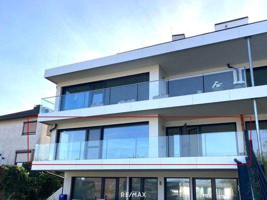 Wohnung Aussenansicht