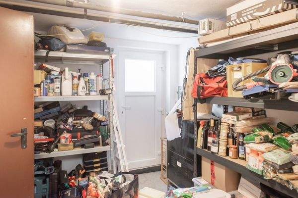 Keller 1 mit Gartenzugang