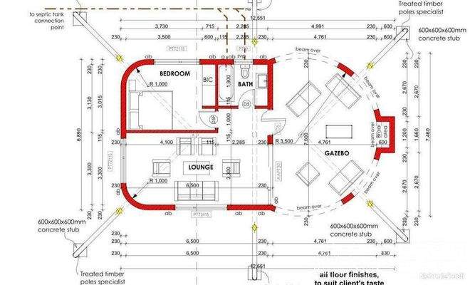 2-rooms house near beach floor plan.jpg