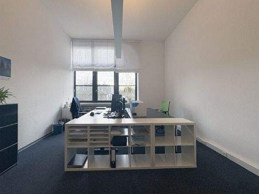 Büroansicht