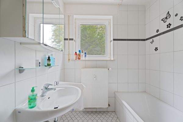 Badezimmer Wohnung OG
