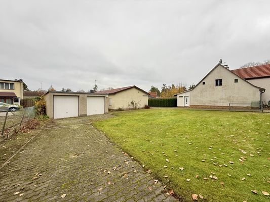 Vorgarten