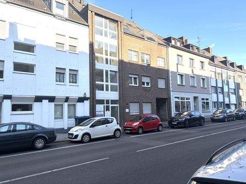 Mönchengladbach Renditeobjekte, Mehrfamilienhäuser, Geschäftshäuser, Kapitalanlage