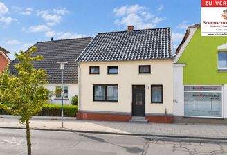 Gepflegtes Stadthaus