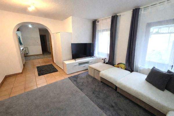 Wohnbereich, EG rechts