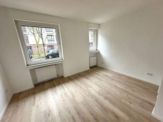 Helle Dachgeschosswohnung